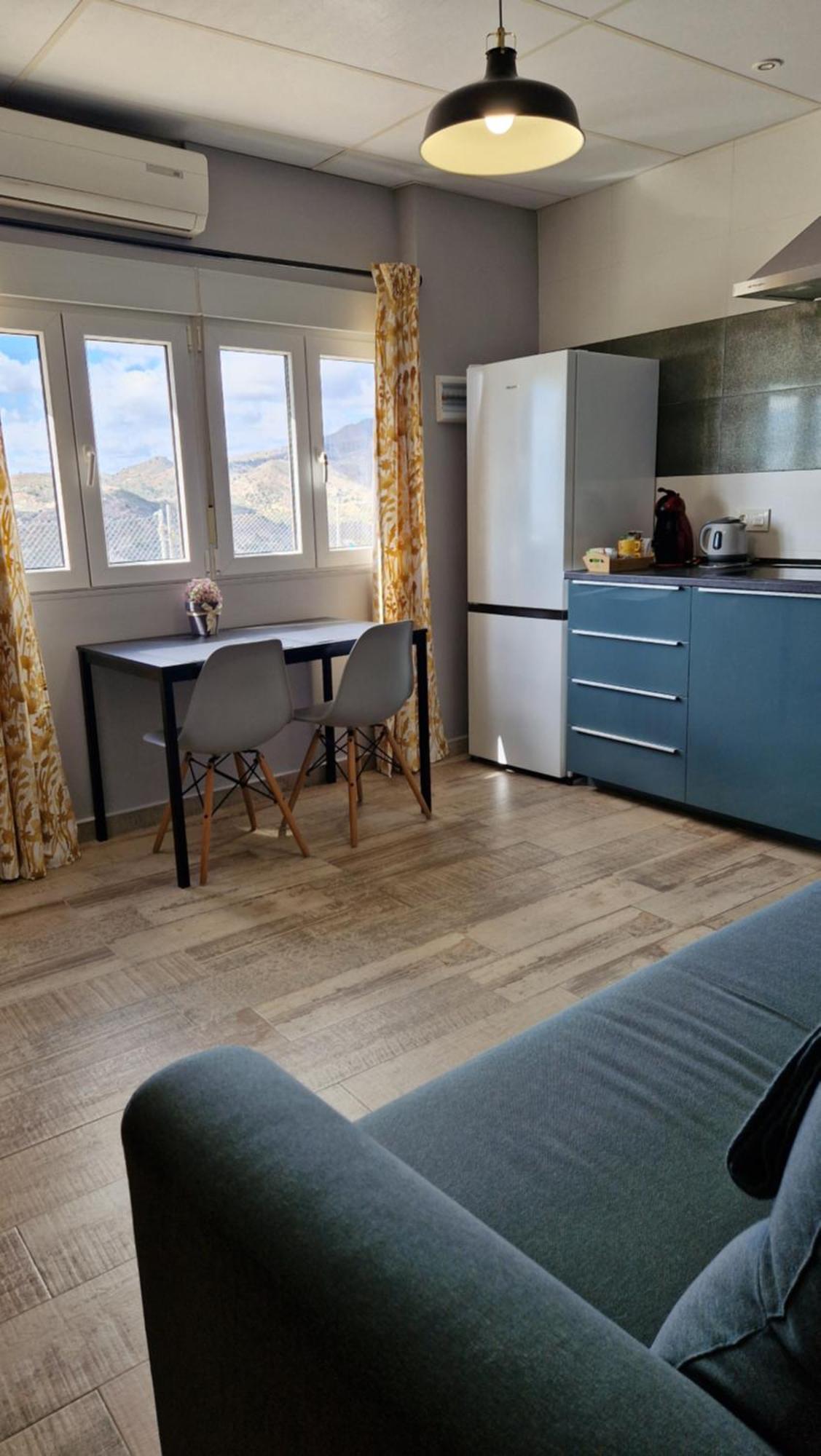 Estudio Mirador Dorado Malaga Zewnętrze zdjęcie