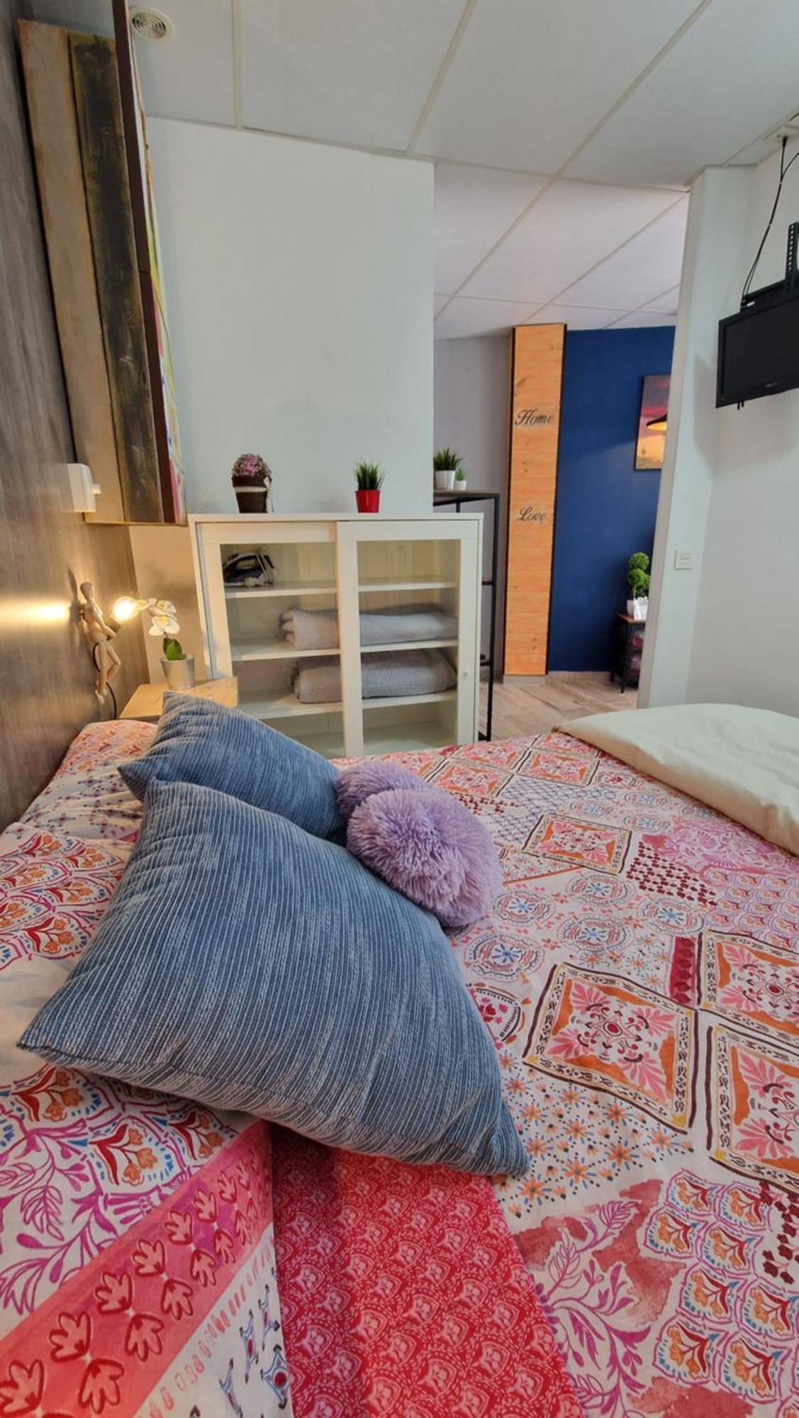 Estudio Mirador Dorado Malaga Zewnętrze zdjęcie