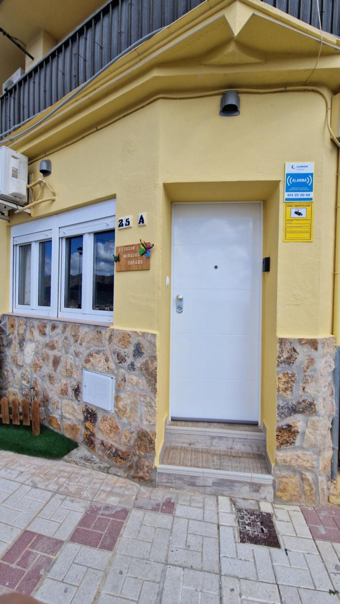 Estudio Mirador Dorado Malaga Zewnętrze zdjęcie